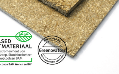 Nieuwe Generatie Duurzame A- en B-hout platen: Innovaties van IBI²
